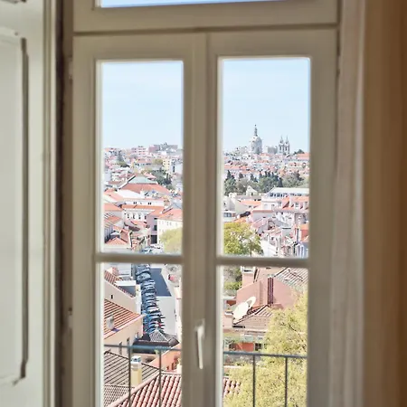 Gasthuis Casa Janelas Com Vista 4*
