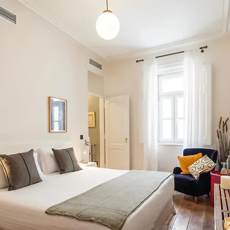 Gasthuis Casa Janelas Com Vista Lissabon