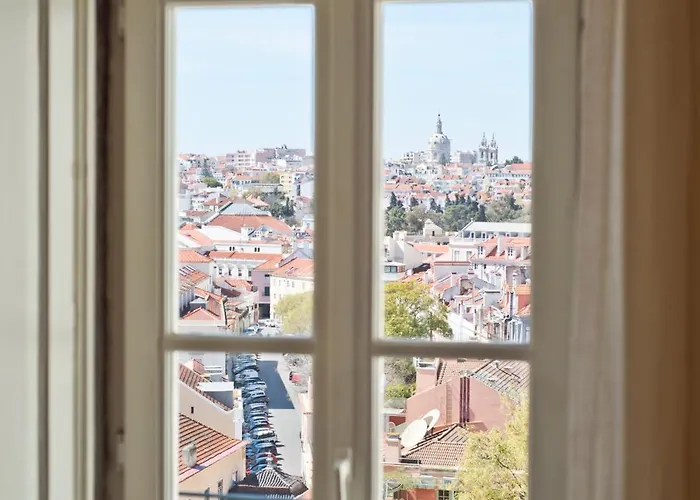 招待所 Casa Janelas Com Vista 4*