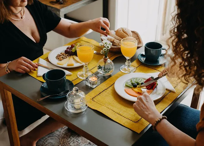 招待所 Casa Janelas Com Vista