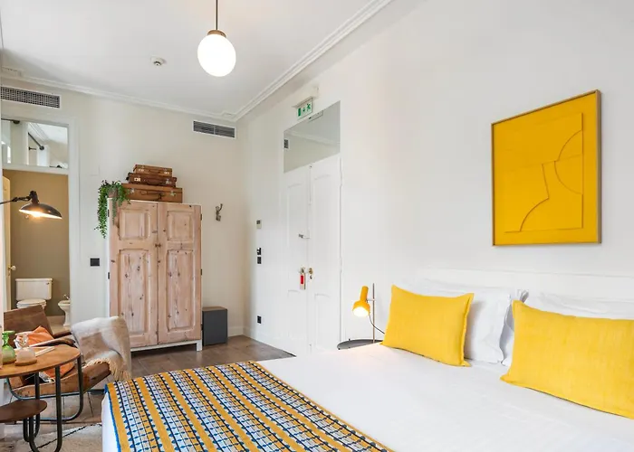 招待所 Casa Janelas Com Vista