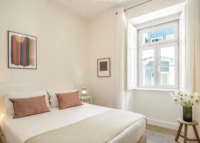 招待所 Casa Janelas Com Vista 4*