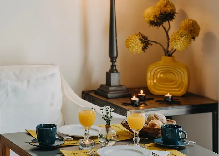 Casa Janelas Com Vista 4*