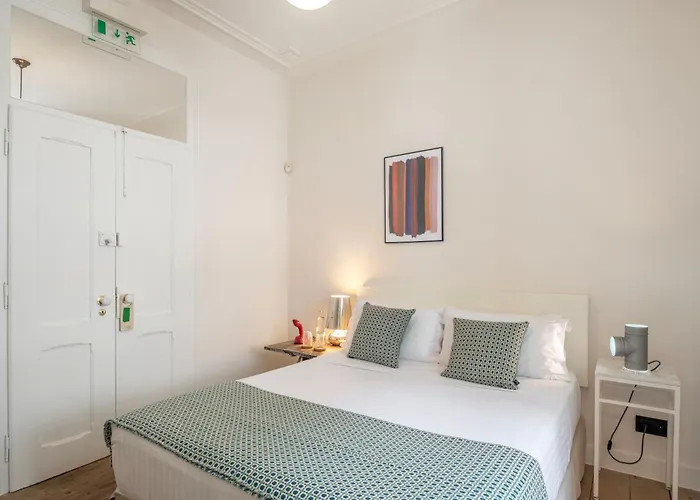 Casa Janelas Com Vista 4* Lisboa