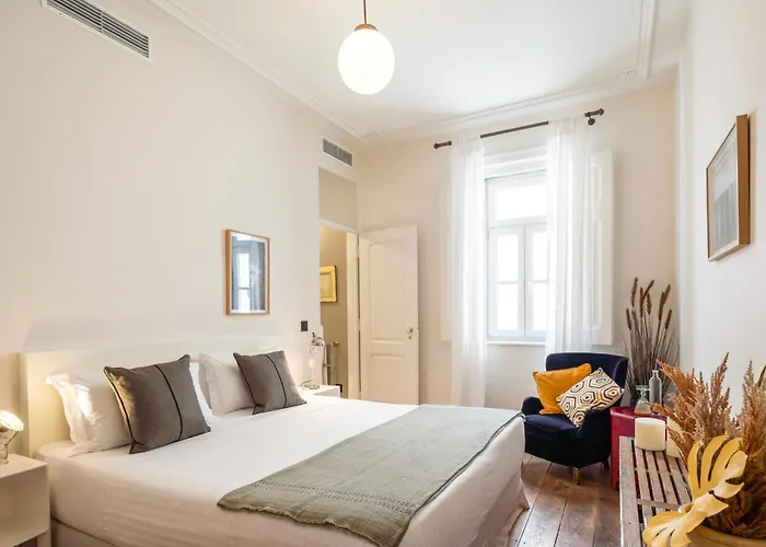 招待所 Casa Janelas Com Vista Lisboa