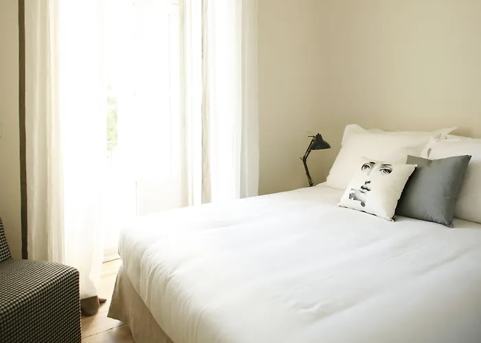 Casa Janelas Com Vista Lisboa