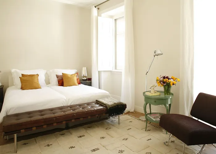 Casa Janelas Com Vista 4*