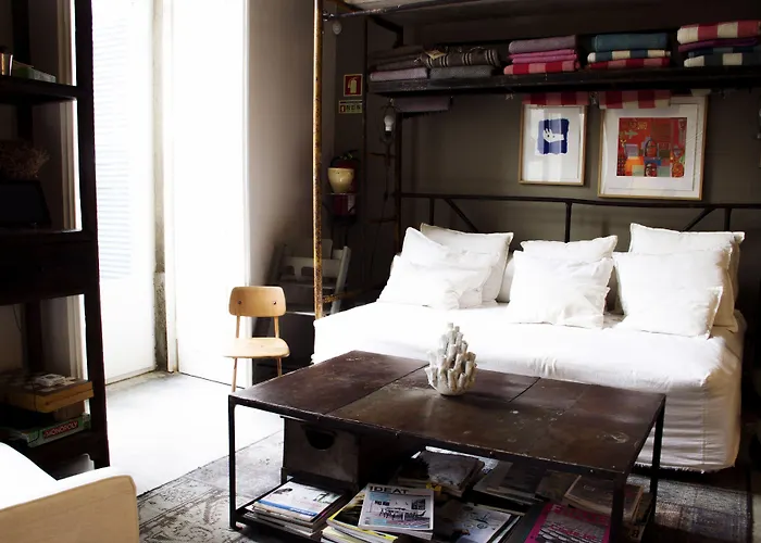 Casa Janelas Com Vista Lisboa