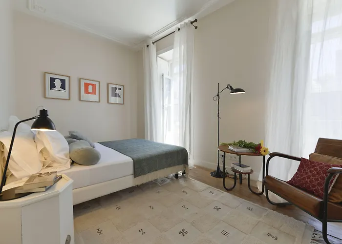 Casa Janelas Com Vista Lisboa