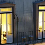 Casa Janelas Com Vista Pensión Lisboa