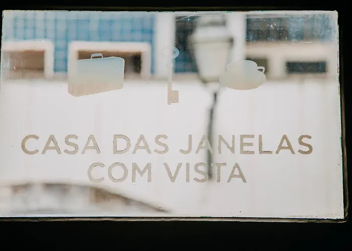 Casa Janelas Com Vista 4*