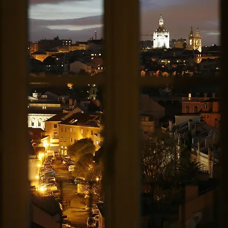 Casa Janelas Com Vista Lisboa