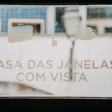 Casa Janelas Com Vista 4*