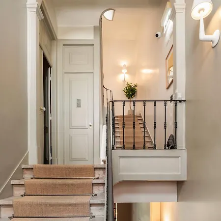 Casa Janelas Com Vista Лиссабон