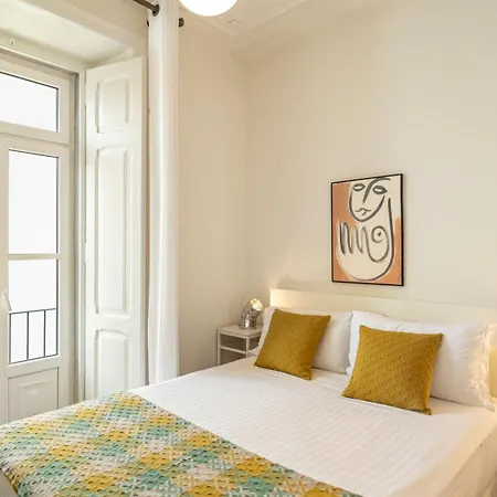 Casa Janelas Com Vista Lizbona