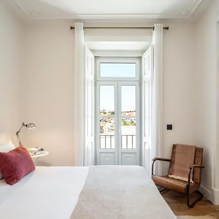 Casa Janelas Com Vista Guest house Lisbon