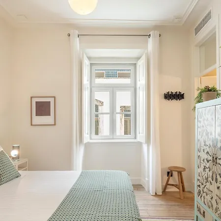 Casa Janelas Com Vista 4* Lisbon