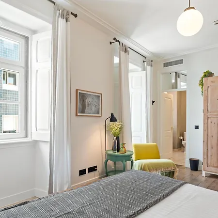 Casa Janelas Com Vista Guest house Lisbon