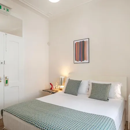 Casa Janelas Com Vista 4* Lisboa