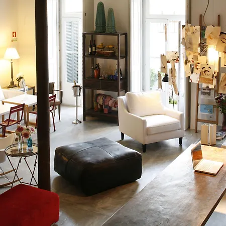 Casa Janelas Com Vista Lisbon