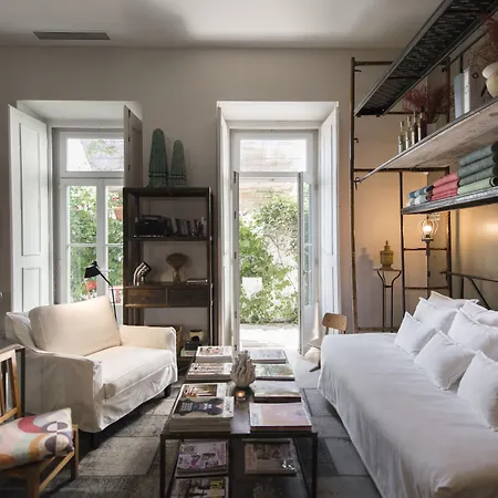 Casa Janelas Com Vista Lisbon