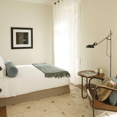 Casa Janelas Com Vista 4* Lizbona