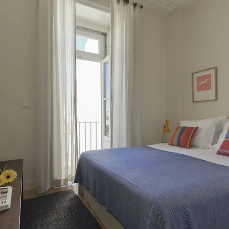 Casa Janelas Com Vista Guest house Lisbon