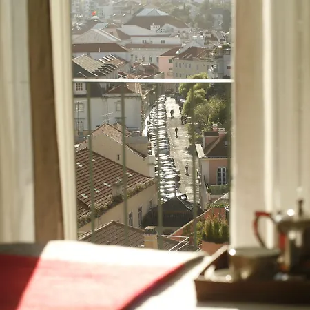 Pensjonat Casa Janelas Com Vista