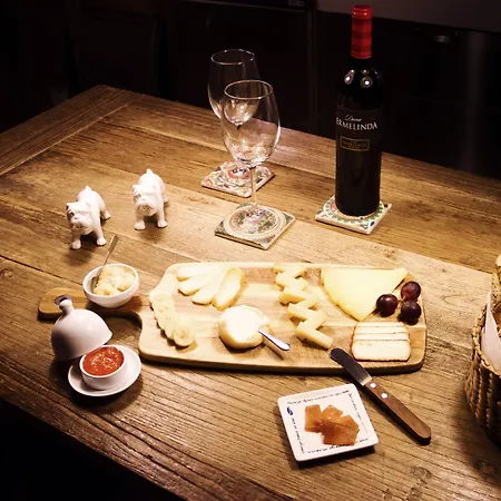 Casa Janelas Com Vista Гостевой дом 4*