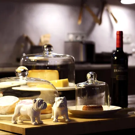 Casa Janelas Com Vista Lizbona