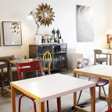 Casa Janelas Com Vista Guest house Lisbon