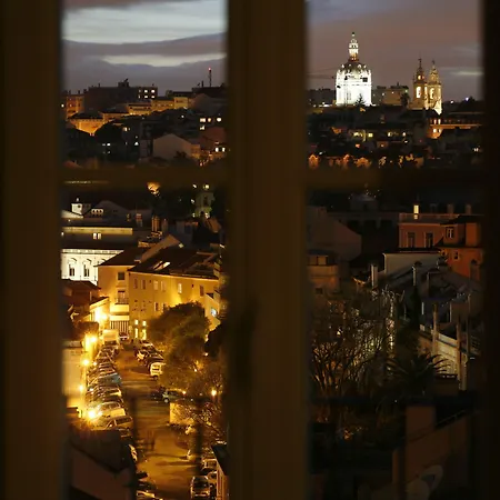 Casa Janelas Com Vista Pensjonat