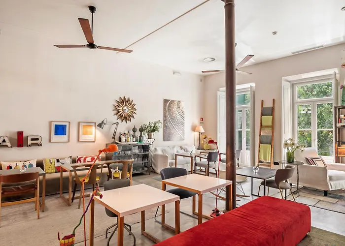 Casa Janelas Com Vista Lisboa