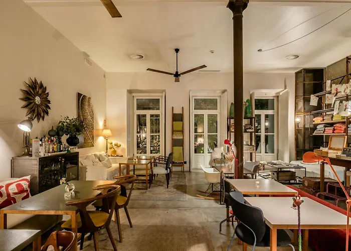 Casa Janelas Com Vista Πανσιόν