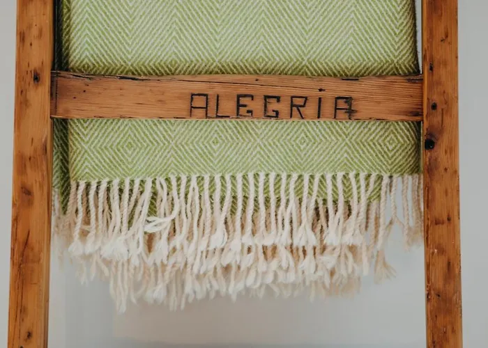 Πανσιόν Casa Janelas Com Vista