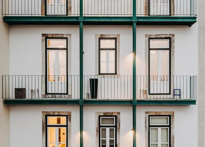 Casa Janelas Com Vista Πανσιόν Lisboa