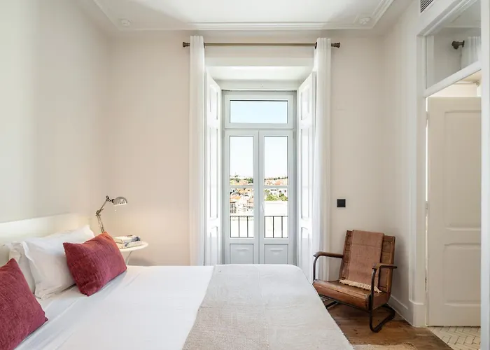 Casa Janelas Com Vista Πανσιόν Lisboa