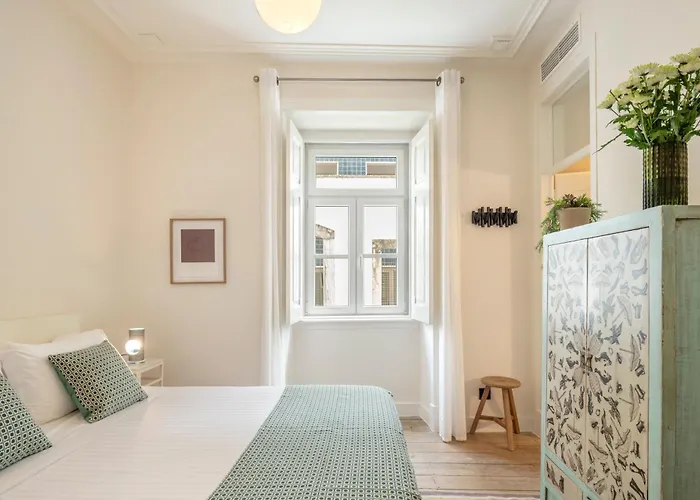 Casa Janelas Com Vista 4* Lisboa