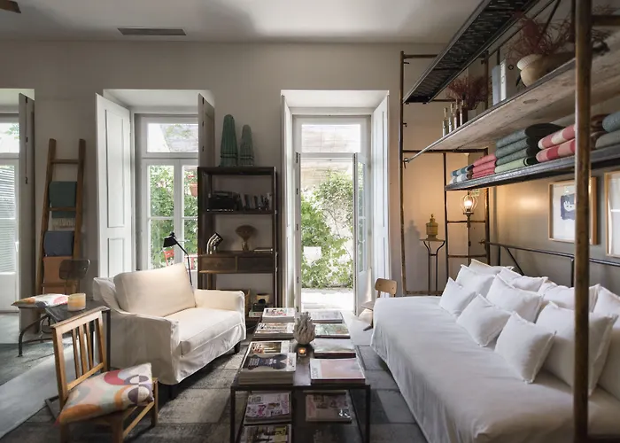 Casa Janelas Com Vista Lisboa