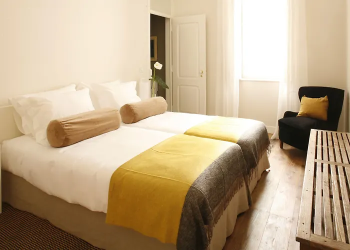 Casa Janelas Com Vista Lisboa