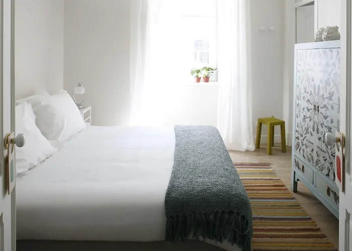 Casa Janelas Com Vista 4* Lisboa