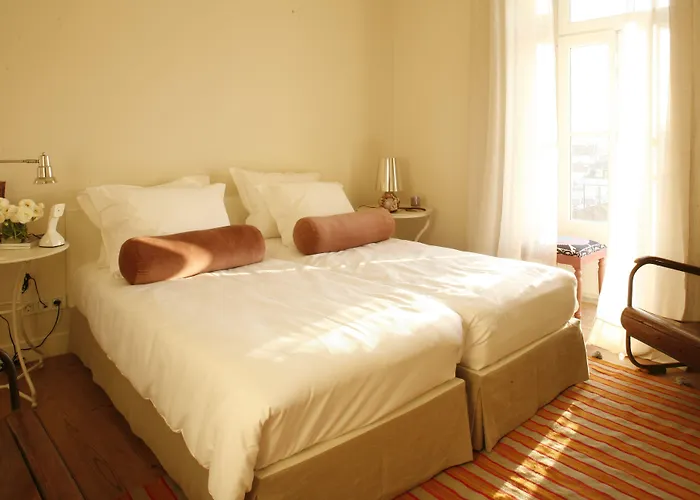 Πανσιόν Casa Janelas Com Vista 4*