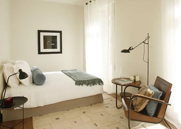 Casa Janelas Com Vista 4* Lisboa