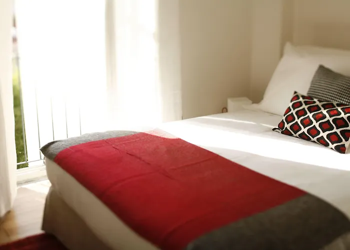 Πανσιόν Casa Janelas Com Vista 4*