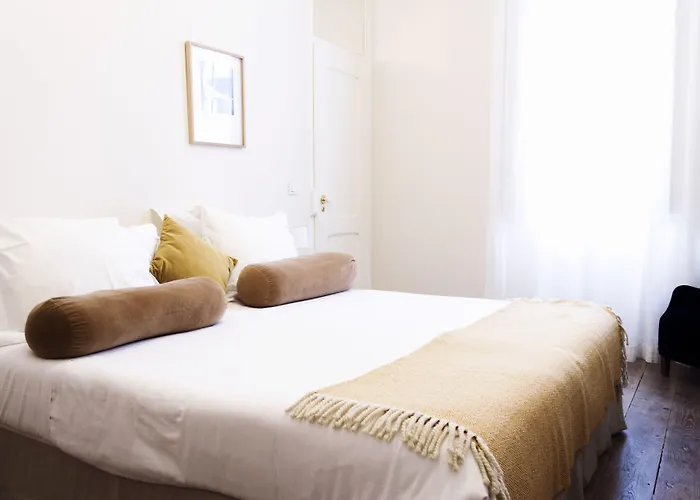 Casa Janelas Com Vista 4* Lisboa