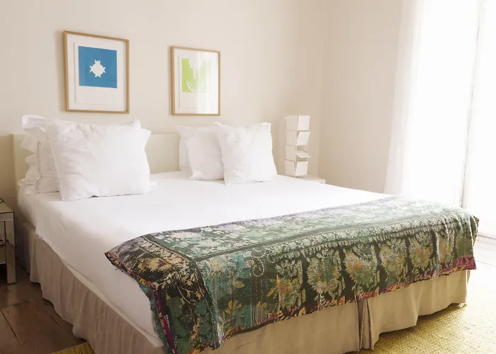 Πανσιόν Casa Janelas Com Vista 4*