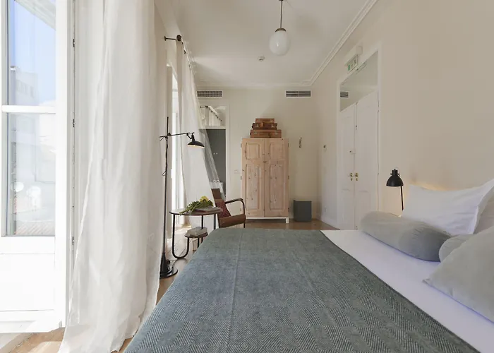 Πανσιόν Casa Janelas Com Vista 4*