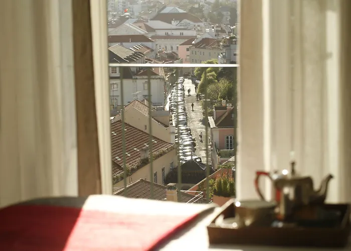 Πανσιόν Casa Janelas Com Vista