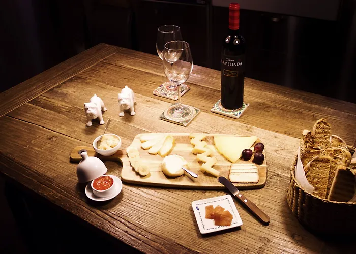 Casa Janelas Com Vista Πανσιόν 4*