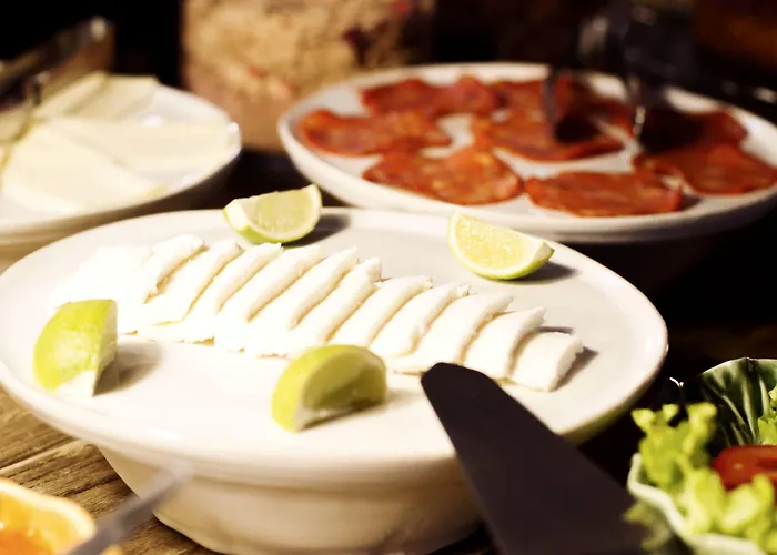 Casa Janelas Com Vista Πανσιόν 4*